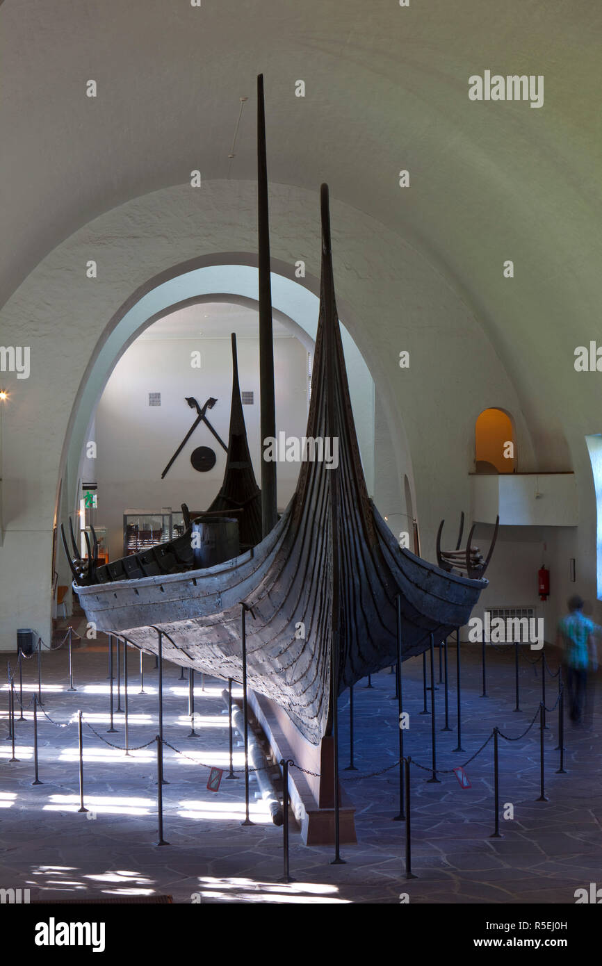 Viking Ship Museum, Oslo, Norway Stock Photo Alamy