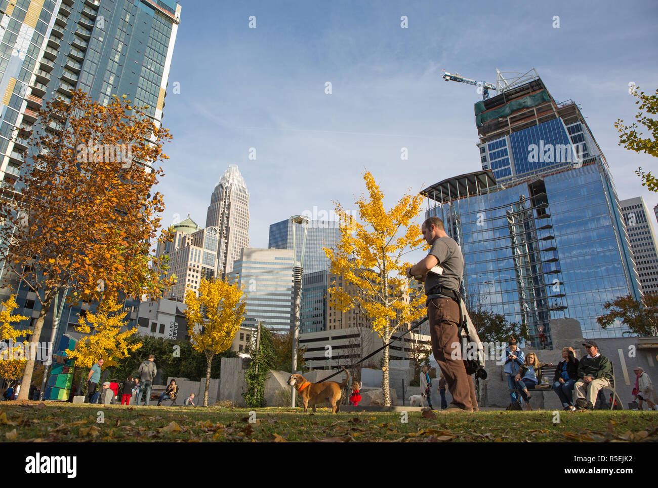 Carolina park hires stock photography and images Alamy