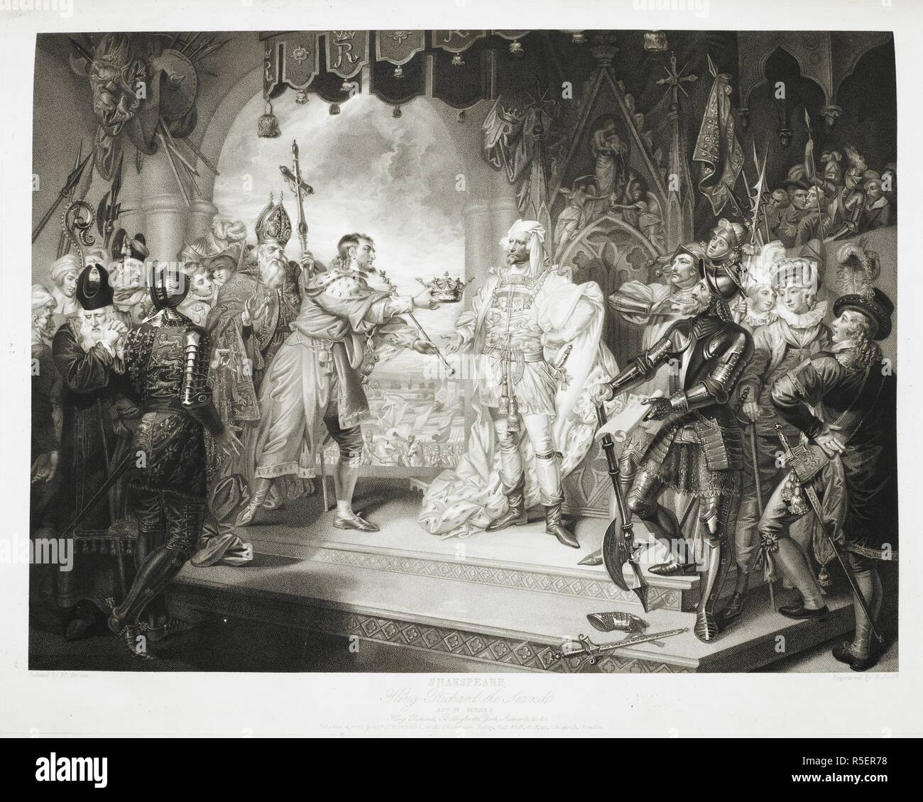 Richard Ii Shakespeare