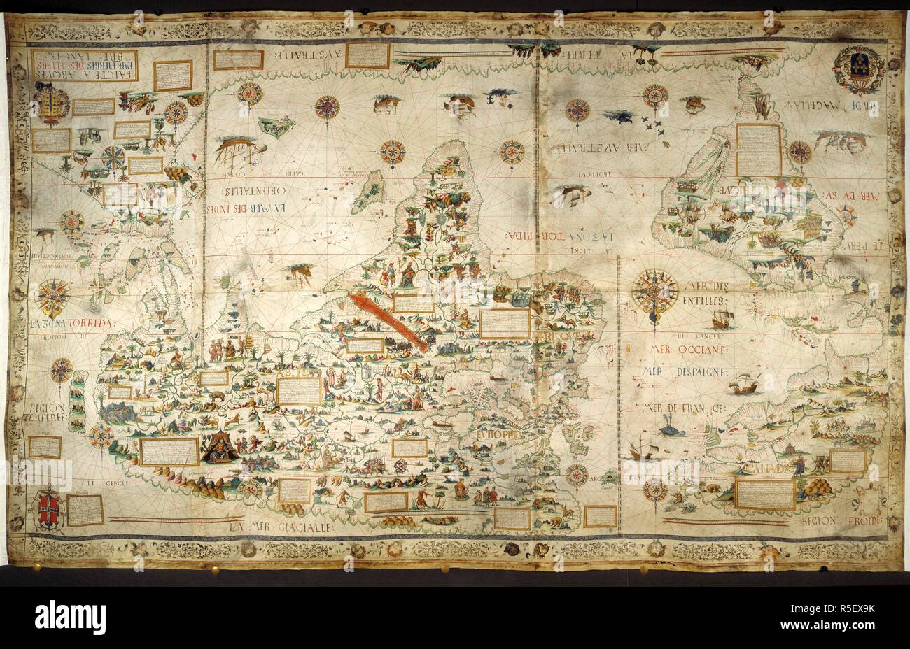 Desceliers pierres hires stock photography and images Alamy