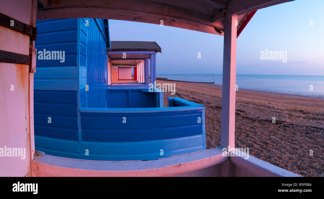 UK, England, Essex, Thames Estuary, Southend, Shoeburyness Stock Photo Alamy