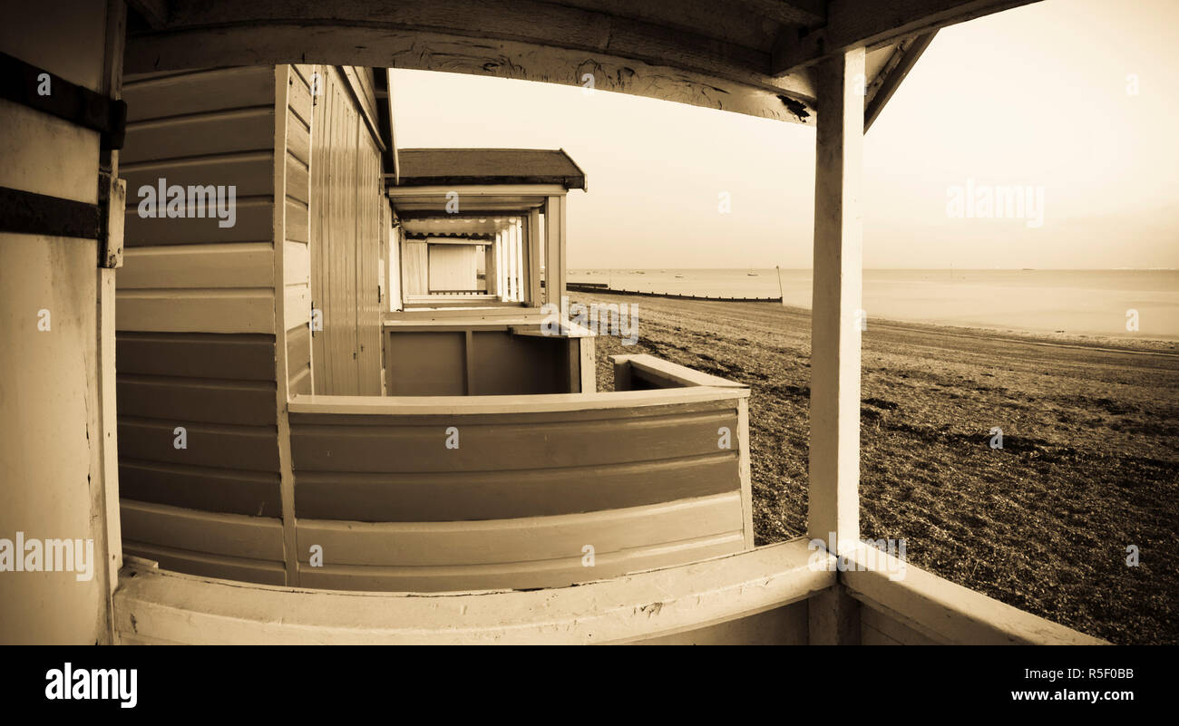 UK, England, Essex, Thames Estuary, Southend, Shoeburyness Stock Photo Alamy