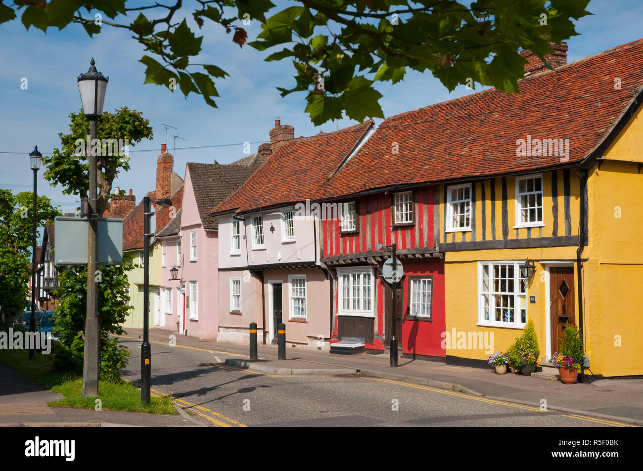 Saffron walden village hires stock photography and images Alamy