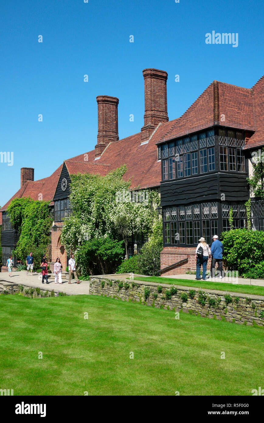 Wisley RHS Gardens, Wisley, Surrey, England Stock Photo