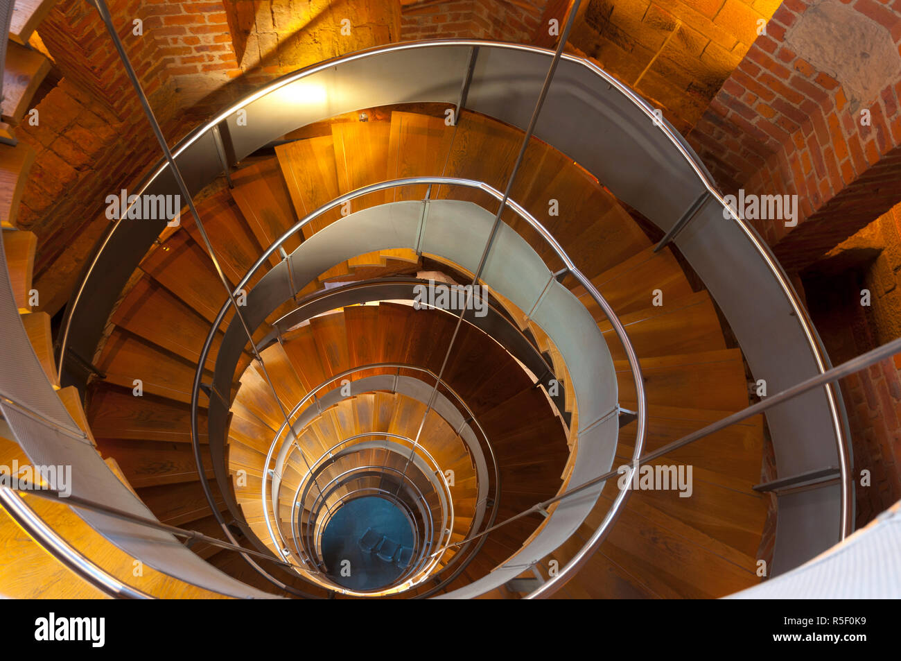 UK, Scotland, Glasgow, The Lighthouse Centre for Design and Architecture Stock Photo