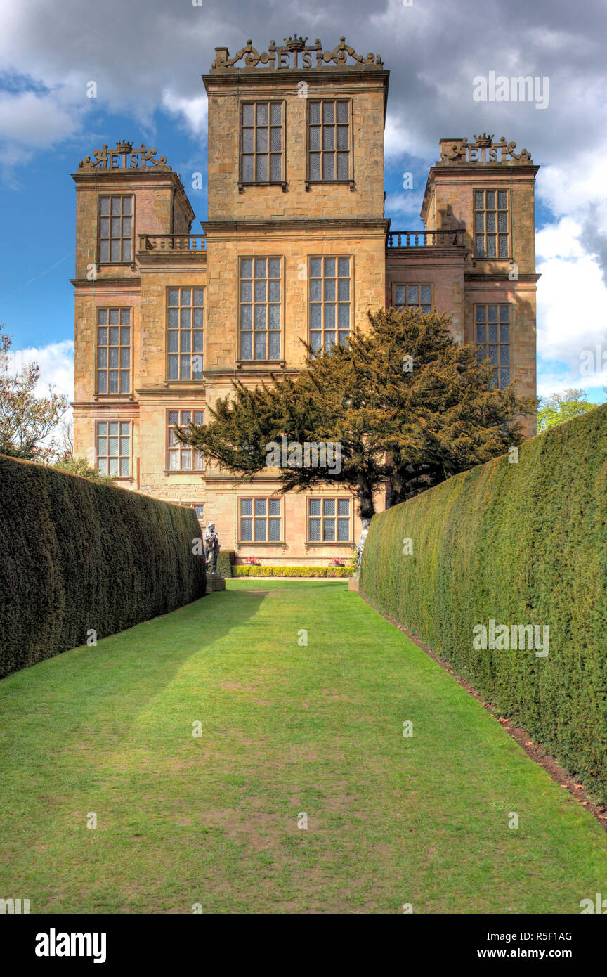 Hardwick hall country park hires stock photography and images Alamy