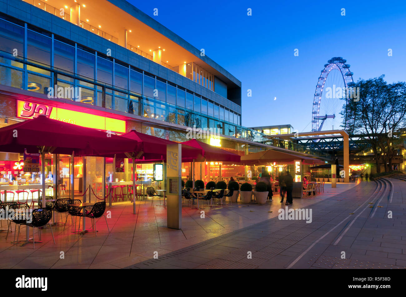 London royal festival hall hi-res stock photography and images - Alamy