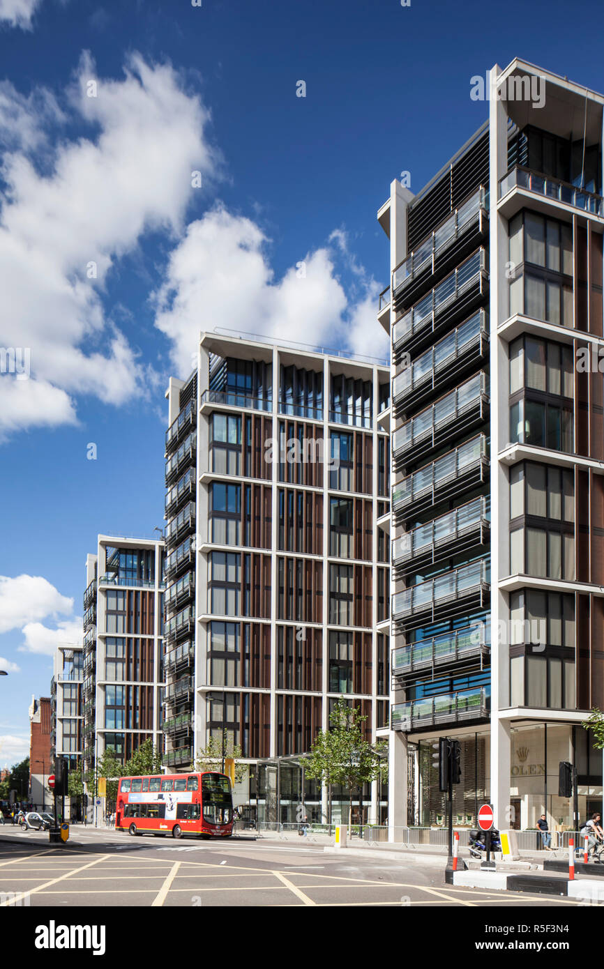 One Hyde Park Apartments Most Expensive Apartments In The Uk
