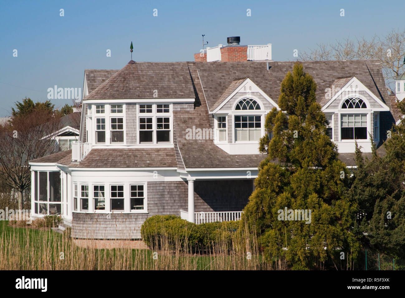 USA, New York, Long Island, The Hamptons, Westhampton Beach, beach