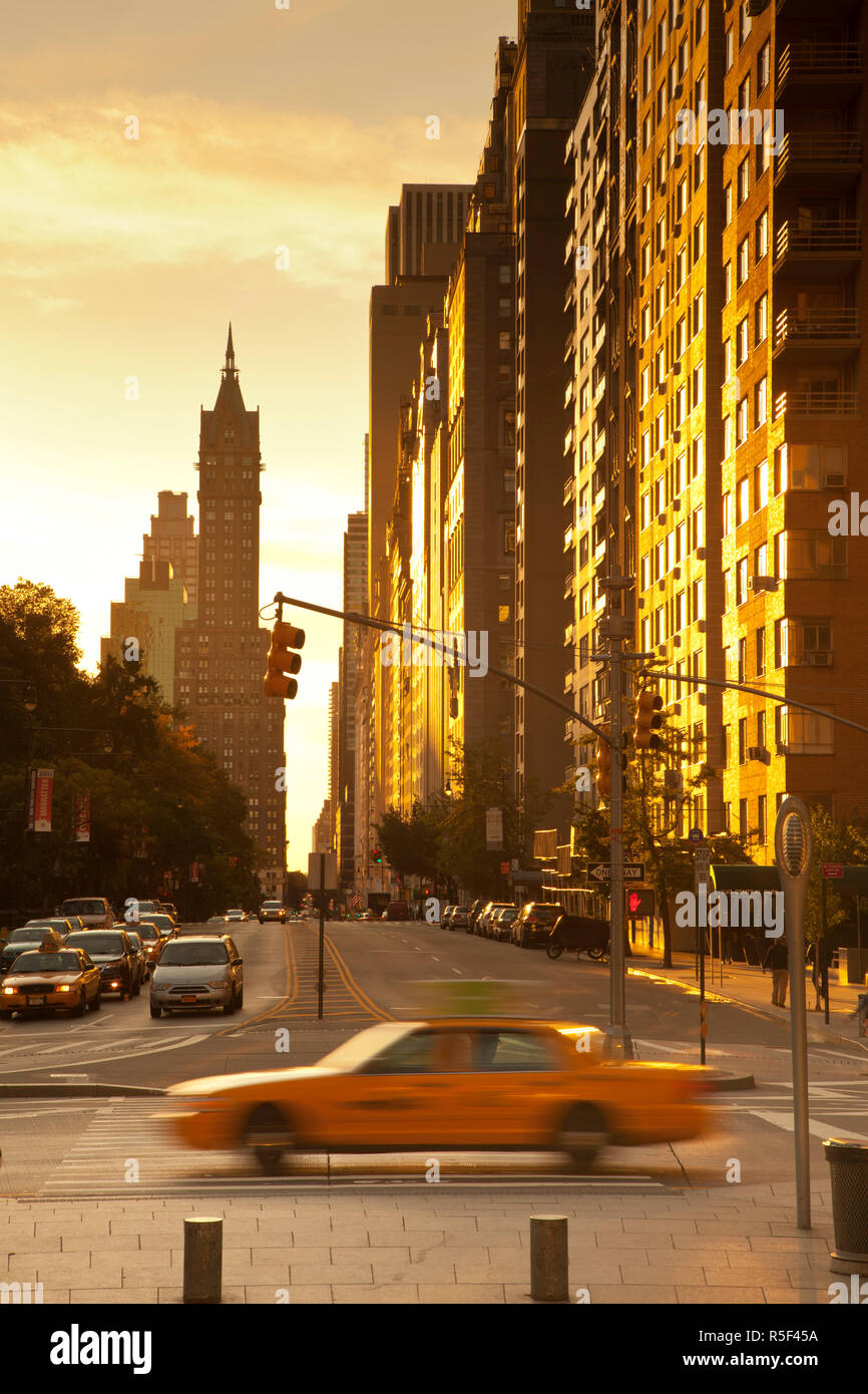 Manhattan, New York City, USA Stock Photo