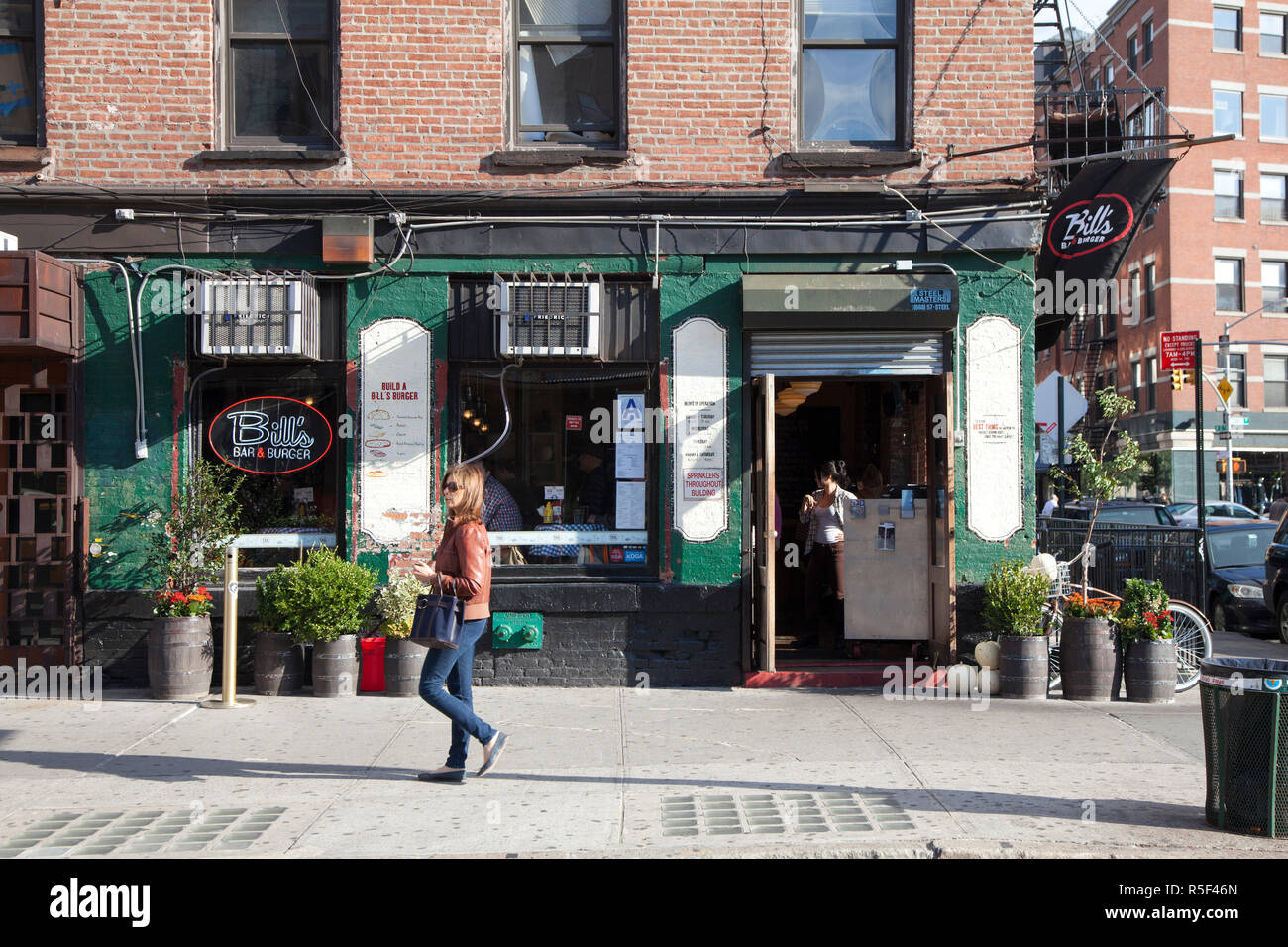 Chelsea, Manhattan, New York City, USA Stock Photo Alamy