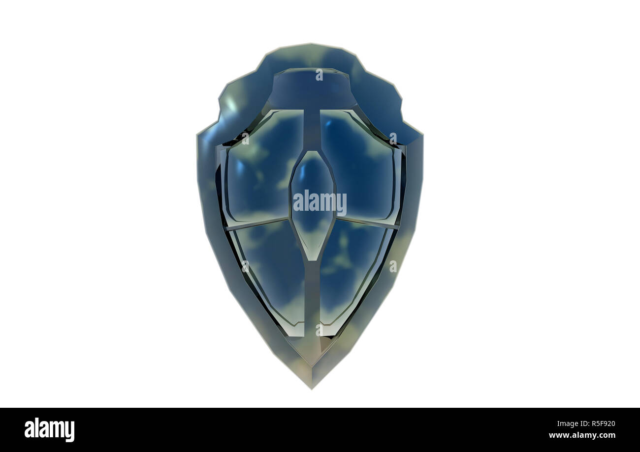 armor shield of the knight armor released Stock Photo Alamy