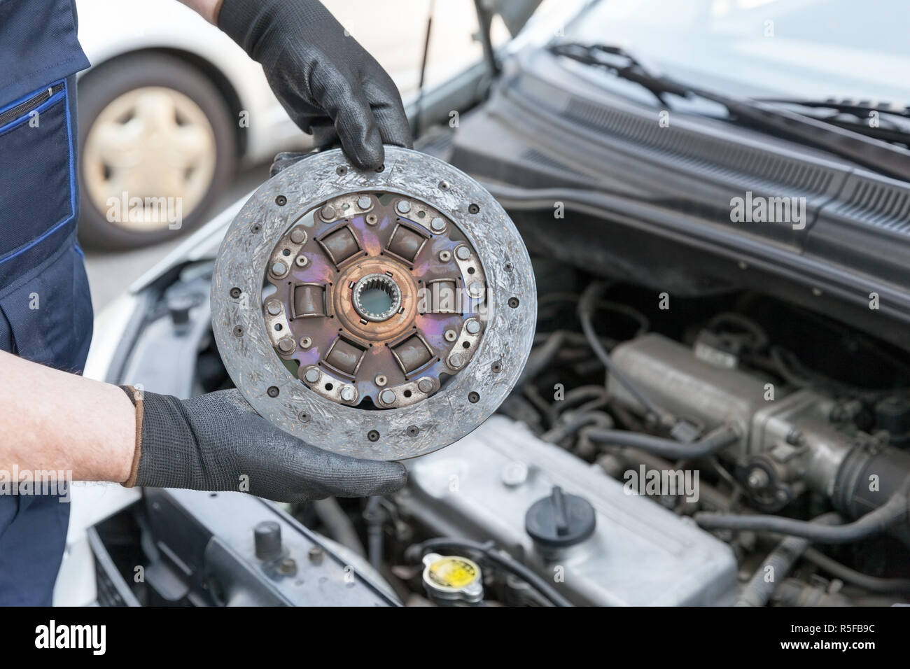 Disc coupling hi-res stock photography and images - Alamy