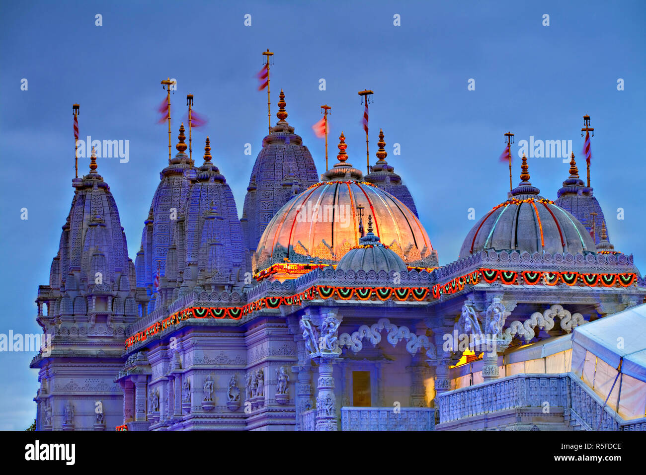 holi neasden temple 2025