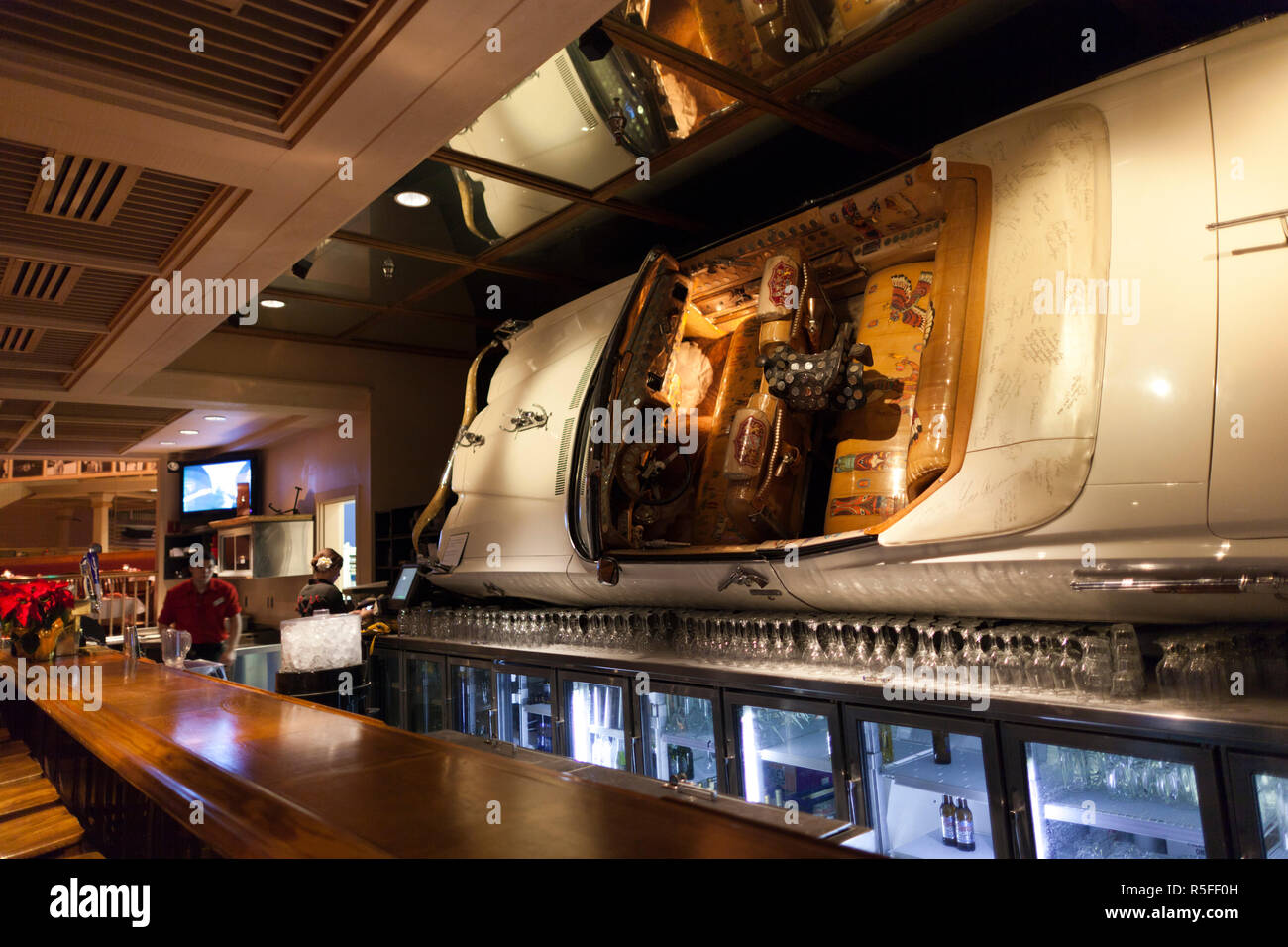 Buck Owens Crystal Palace Logo