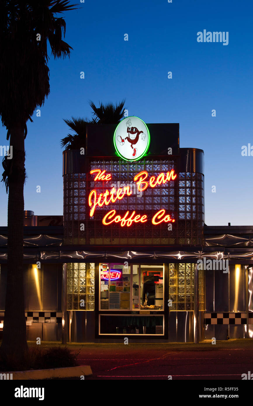 Jitter bean coffee shop hires stock photography and images Alamy