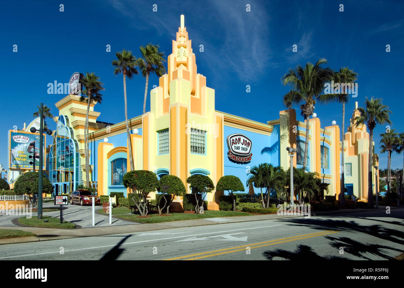 Ron jon surf shop hires stock photography and images Alamy