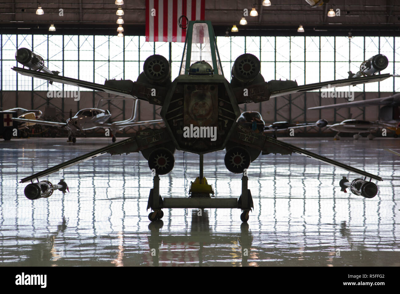 life size x wing fighter for sale