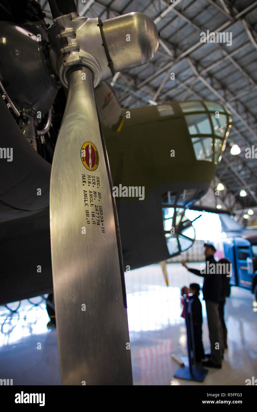 USA, Colorado, Denver, Wings over the Rockies, Air and Space Museum