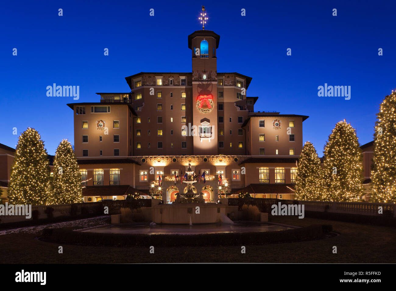 Celebrities At The Broadmoor Christmas 2022 The Broadmoor Resort High Resolution Stock Photography And Images - Alamy