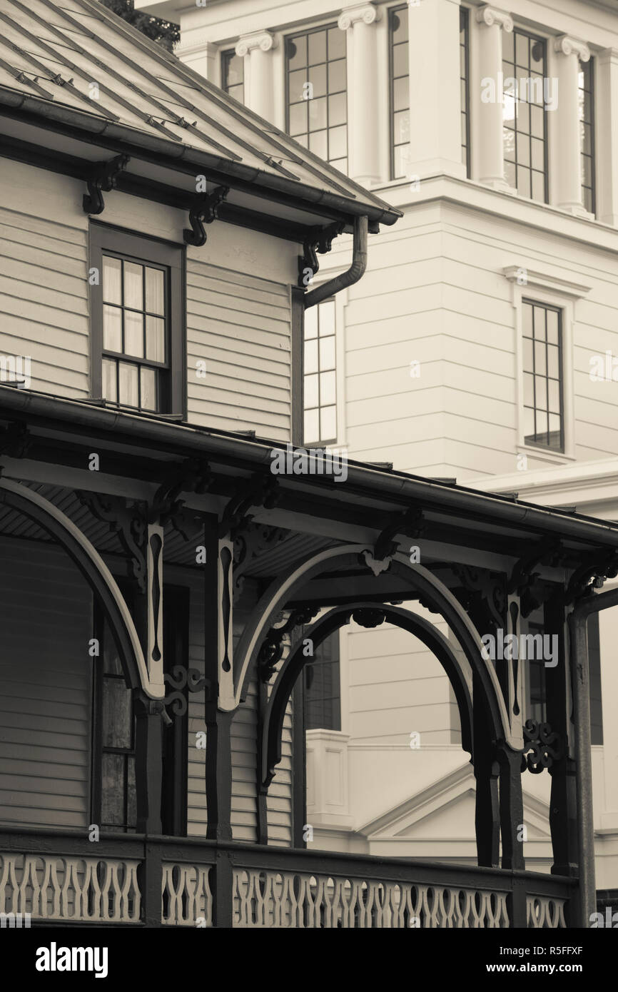 USA, Tennessee, Jonesborough, Oldest town in Tennessee, Main Street