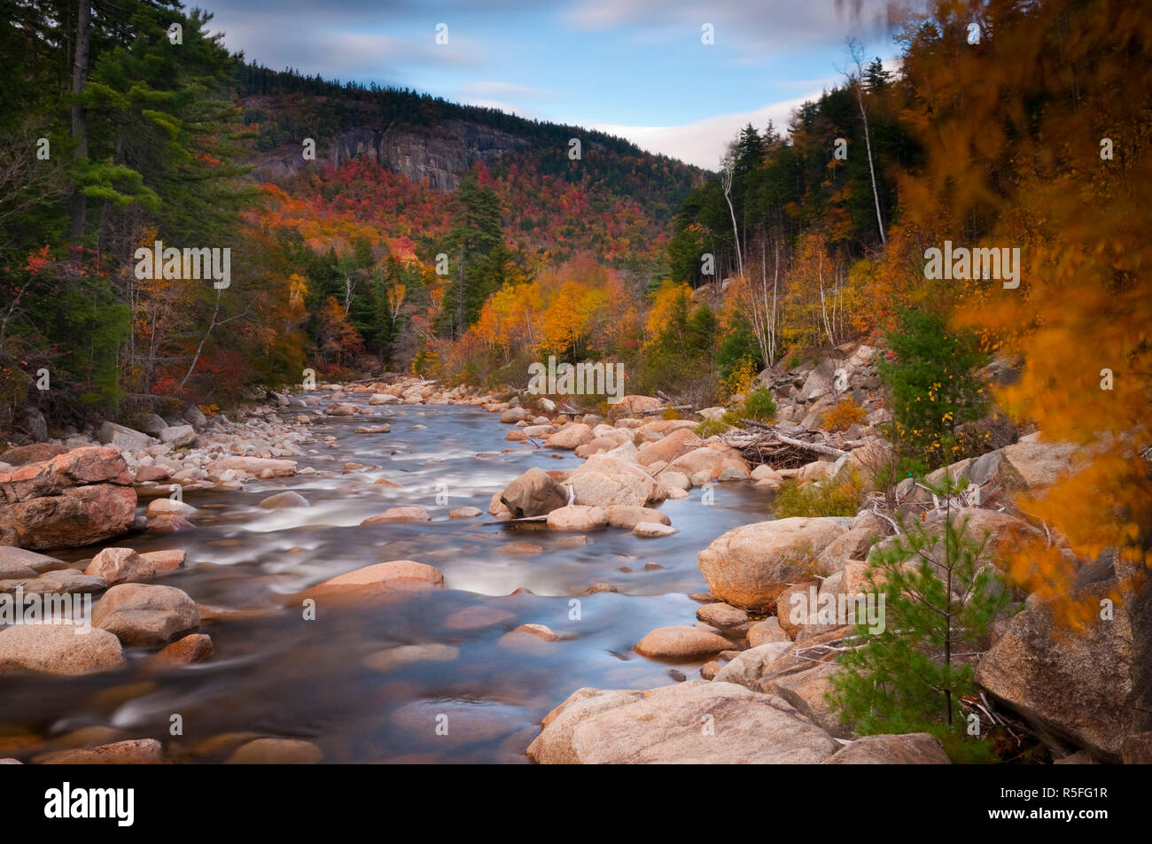 White mountains national forest hi-res stock photography and images - Alamy