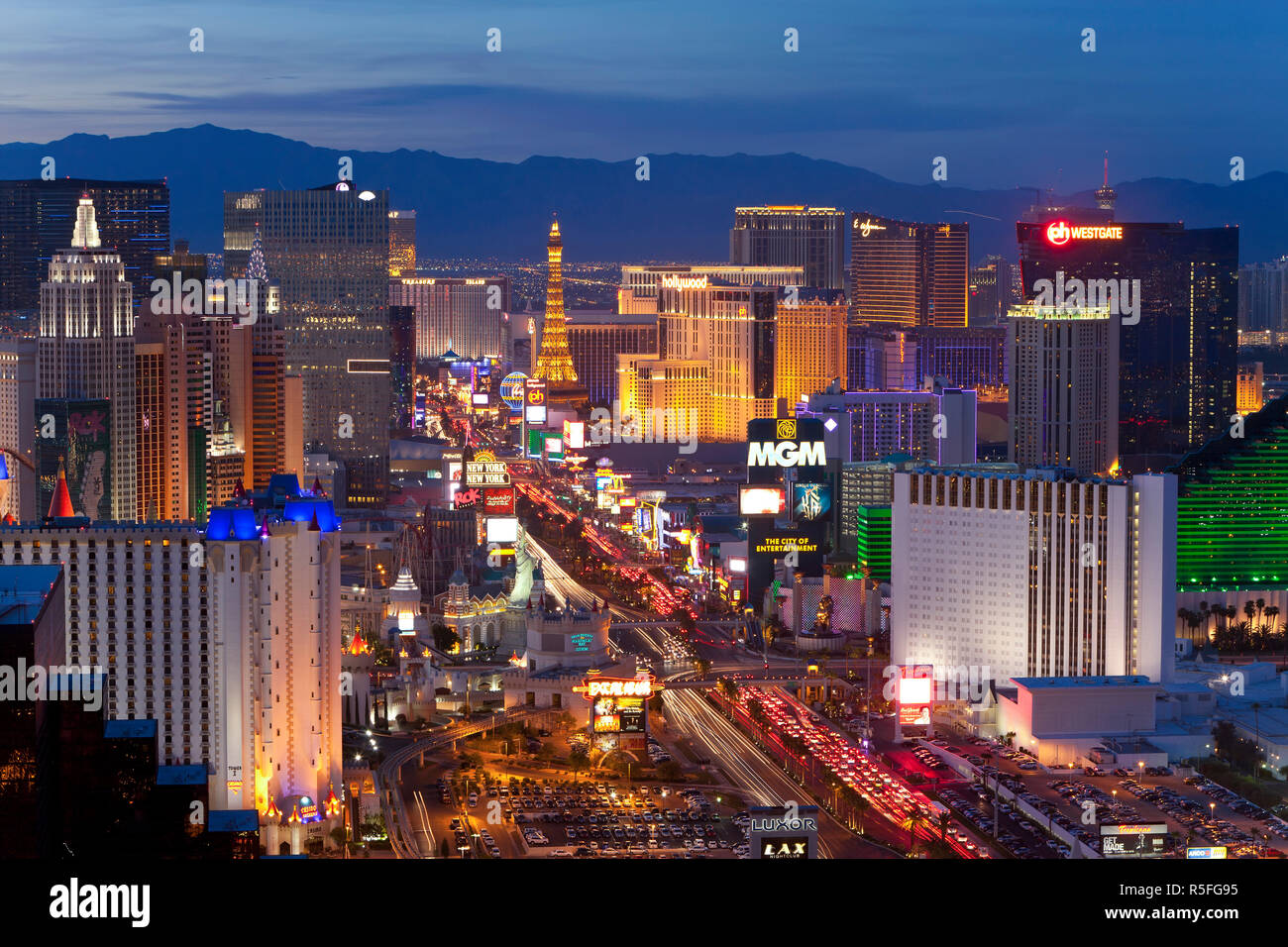 Las vegas images of america