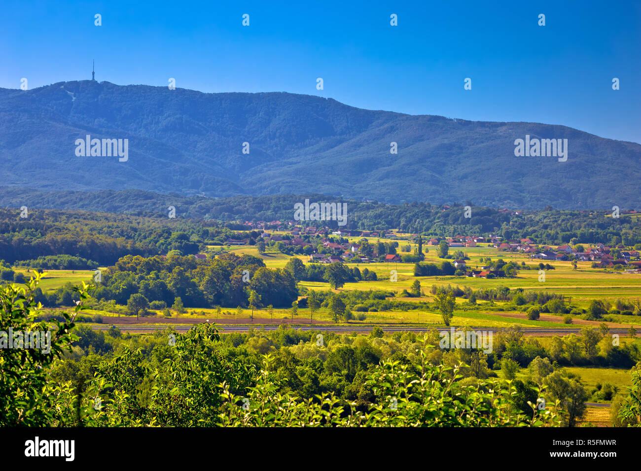 medvednica-nature-park-hi-res-stock-photography-and-images-alamy