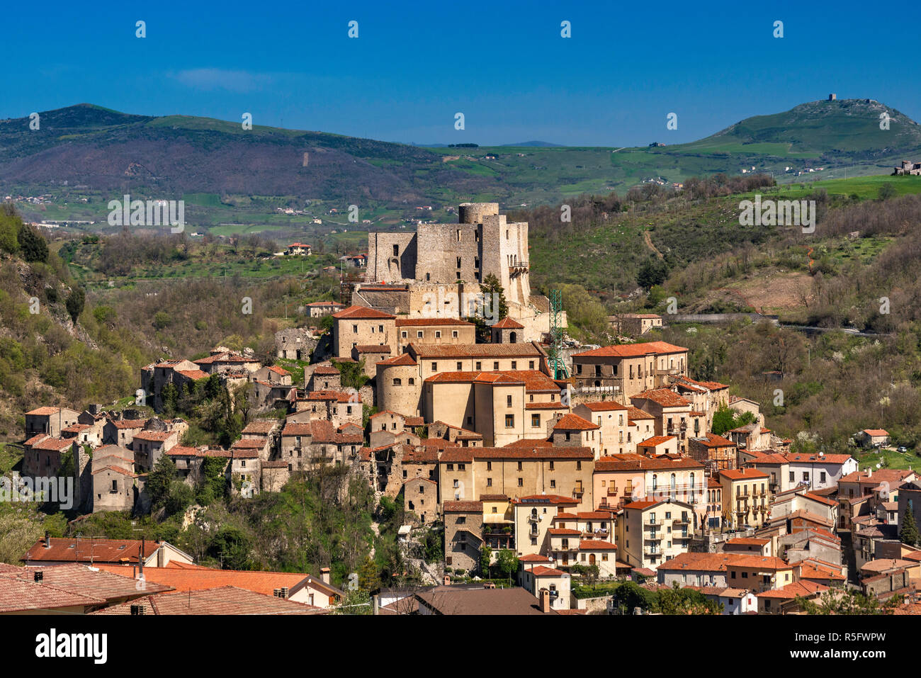 Brienza High Resolution Stock Photography and Images - Alamy