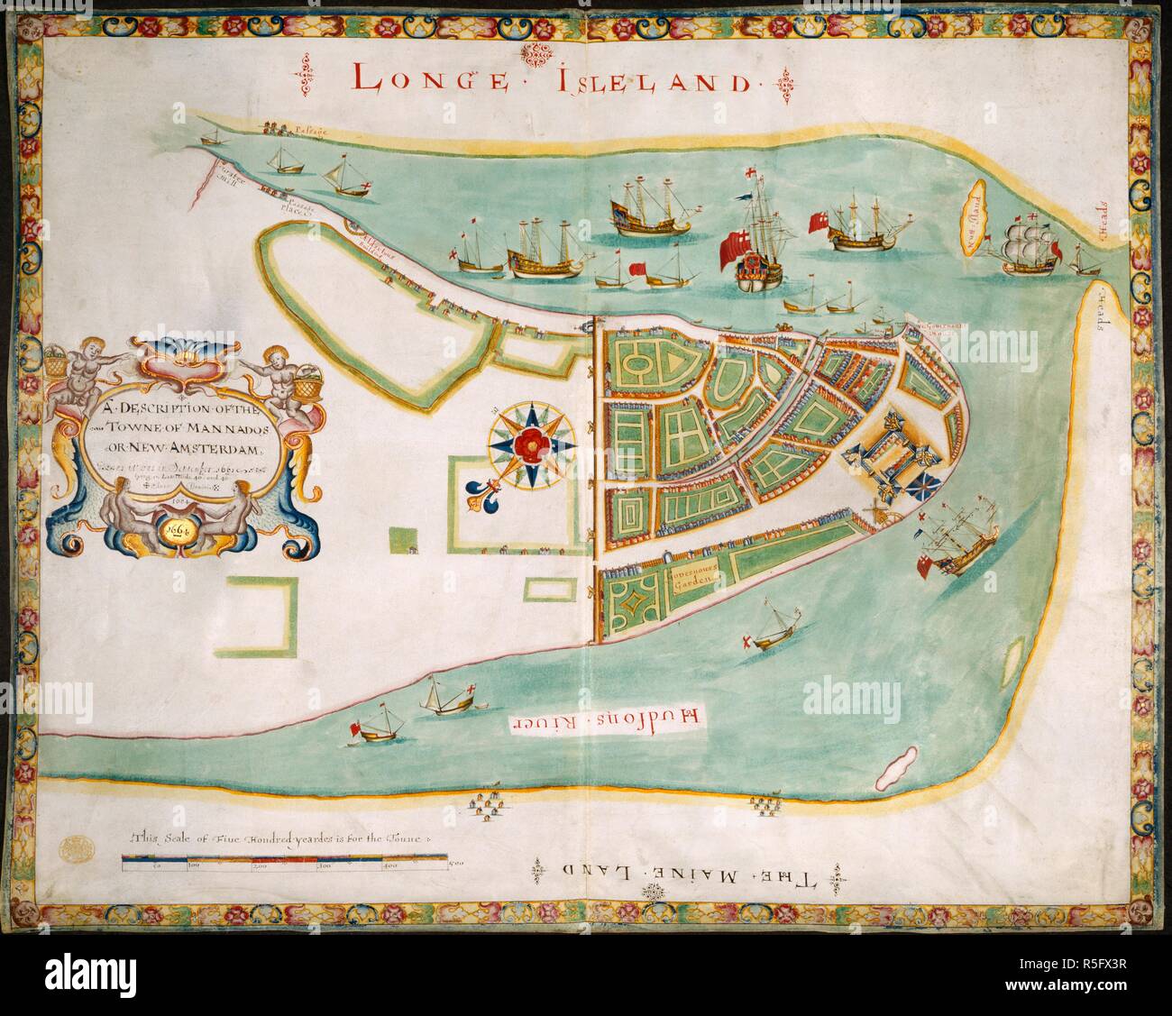 Map New Amsterdam 1664 Hi Res Stock Photography And Images Alamy Plan Of New York Or New Amsterdam As In Sep 1661 Also Long Island Hudson River Plan Of New York Or New Amsterdam As In Sep 1661 Also Long Island Hudson River 1664 Source Mapsktop12135 Author Anon R5FX3R 