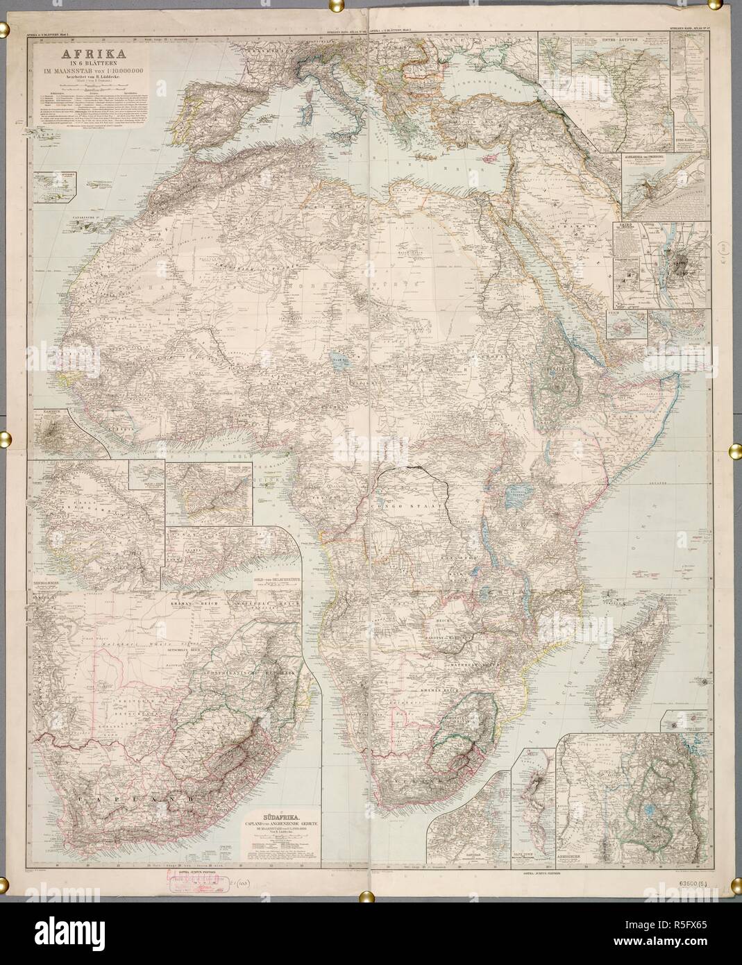 Africa Afrika In 6 Bla Ttern Im Maassstab Von 1 10 000 C 10 Map Of Africa Image Taken From Afrika In 6 Bla Ttern Im Maassstab Von 1 10 000 000 Bearbeitet Von R La Ddecke Blatt 2 Africa Afrika In 6 Bla Ttern Im Maassstab Von 1 10 000 C 10 Map Of Africa Image Taken From Afrika In 6 Bla Ttern Im Maassstab Von 1 10 000 000 Bearbeitet Von R La Ddecke Blatt 2