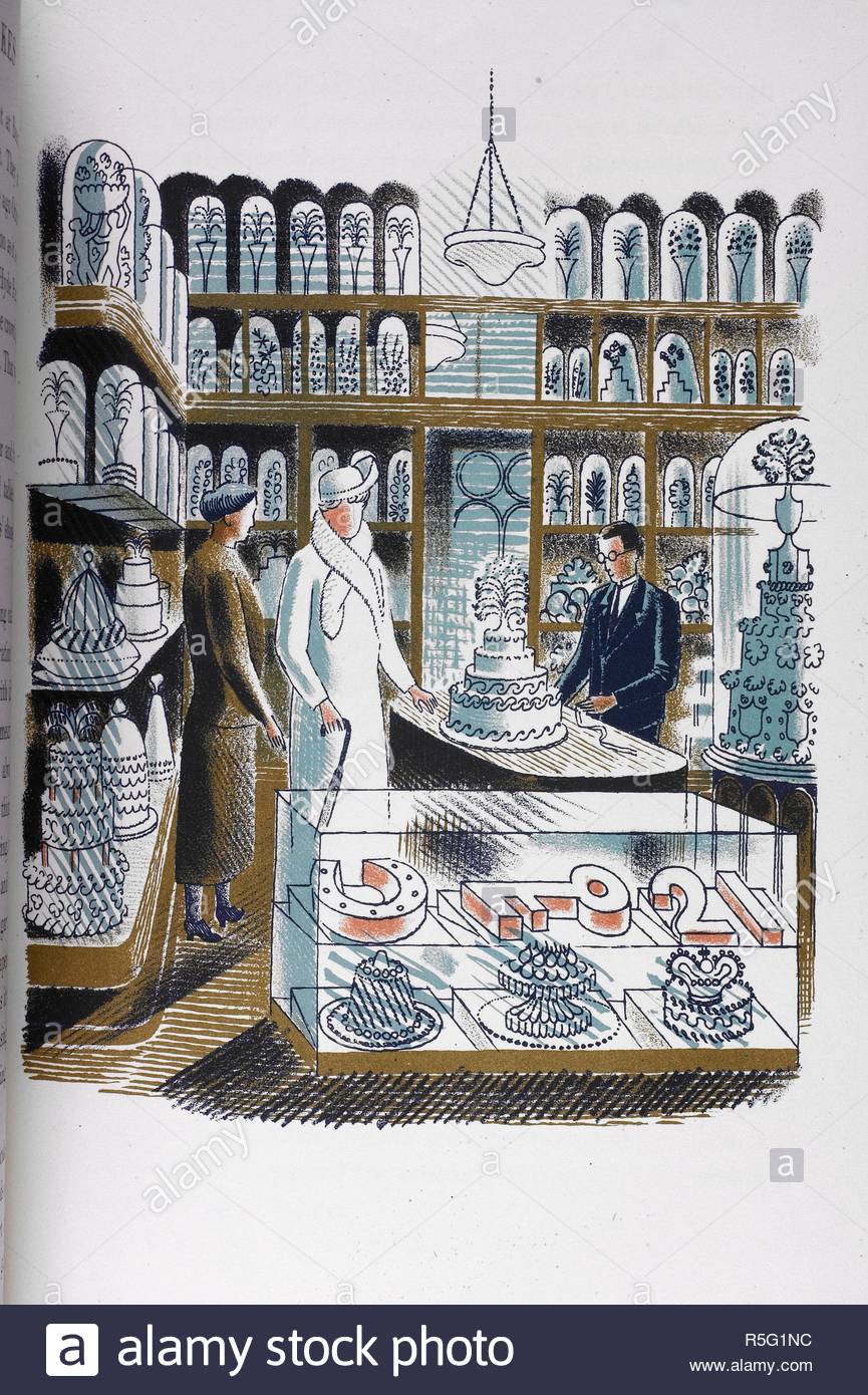 Eric Ravilious Stock Photos & Eric Ravilious Stock Images - Alamy