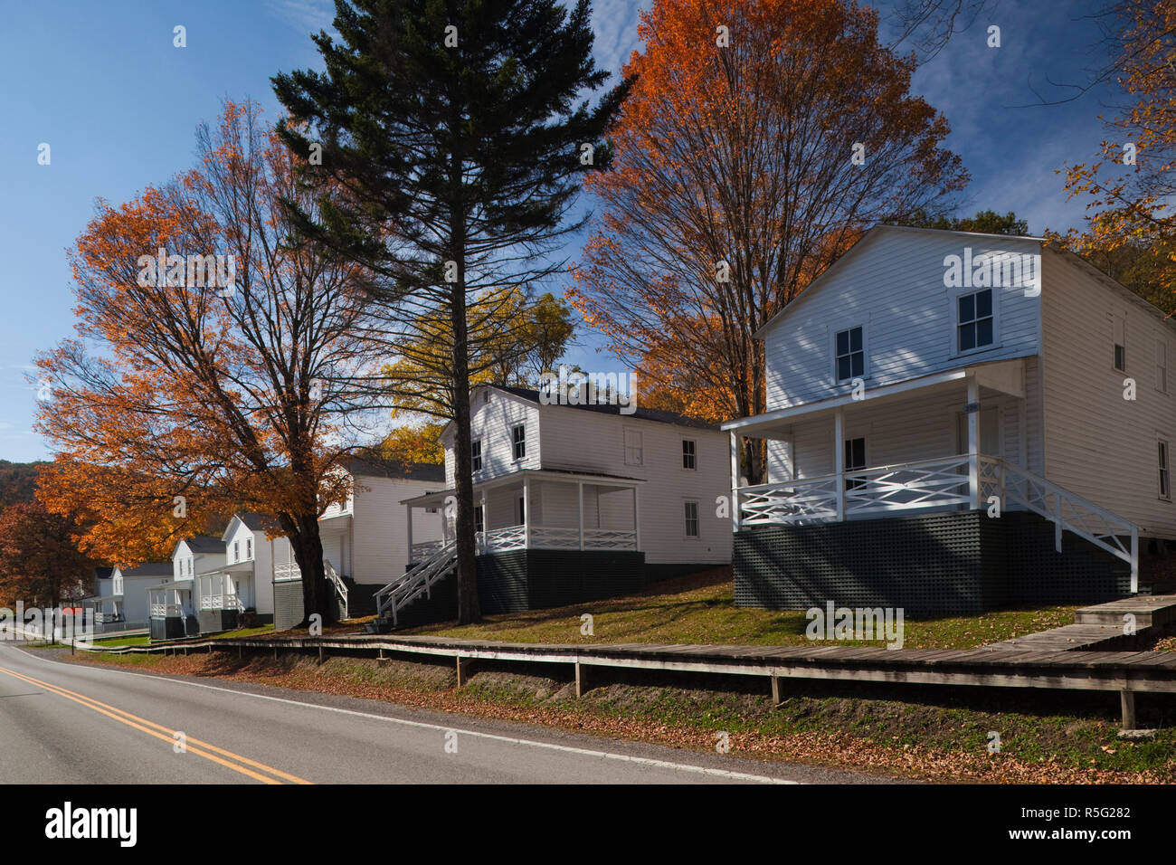 Cass scenic railroad state park hires stock photography and images Alamy