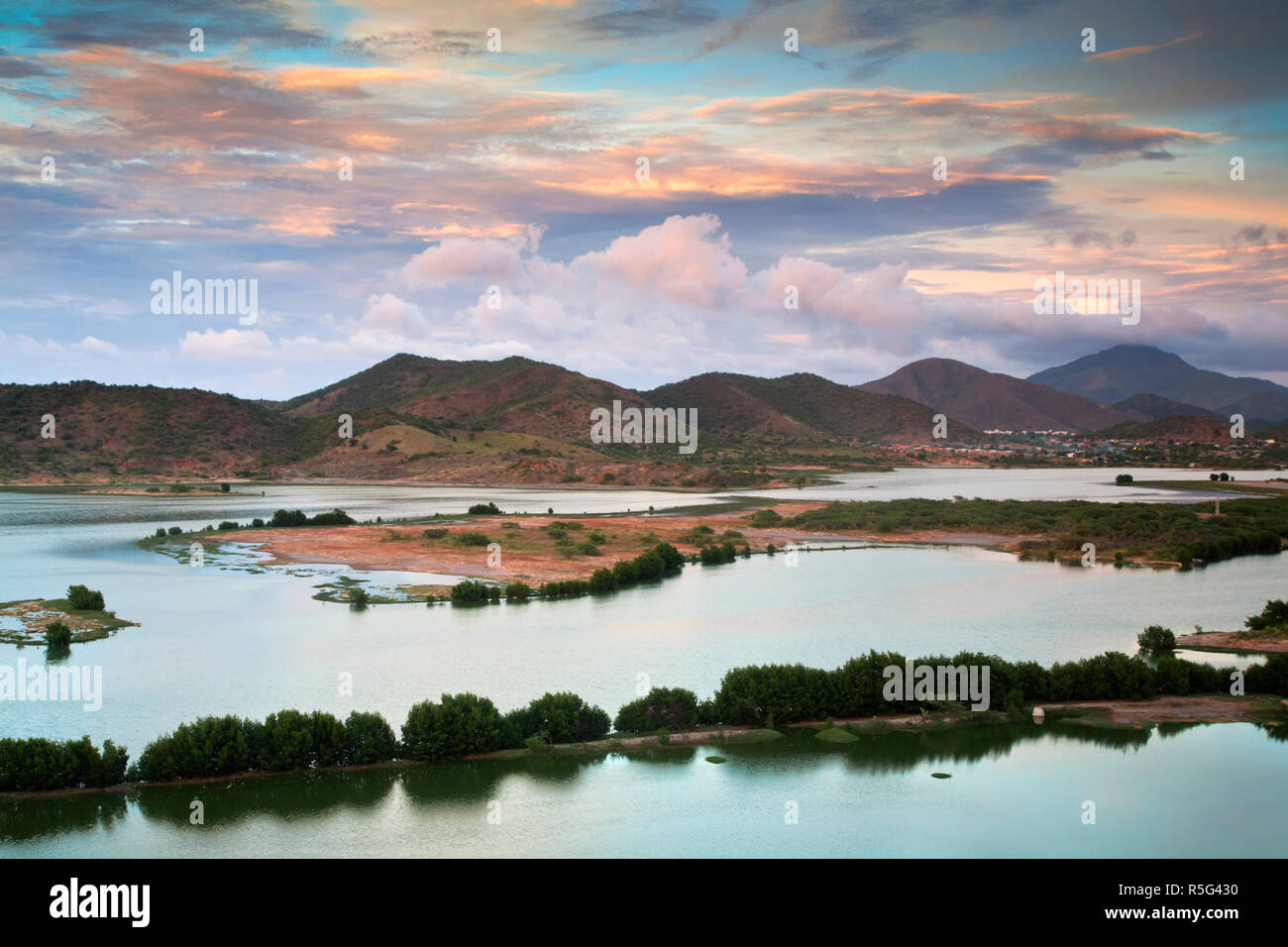 Venezuela, Nueva Esparta, Isla De Margarita - Margarita Island ...