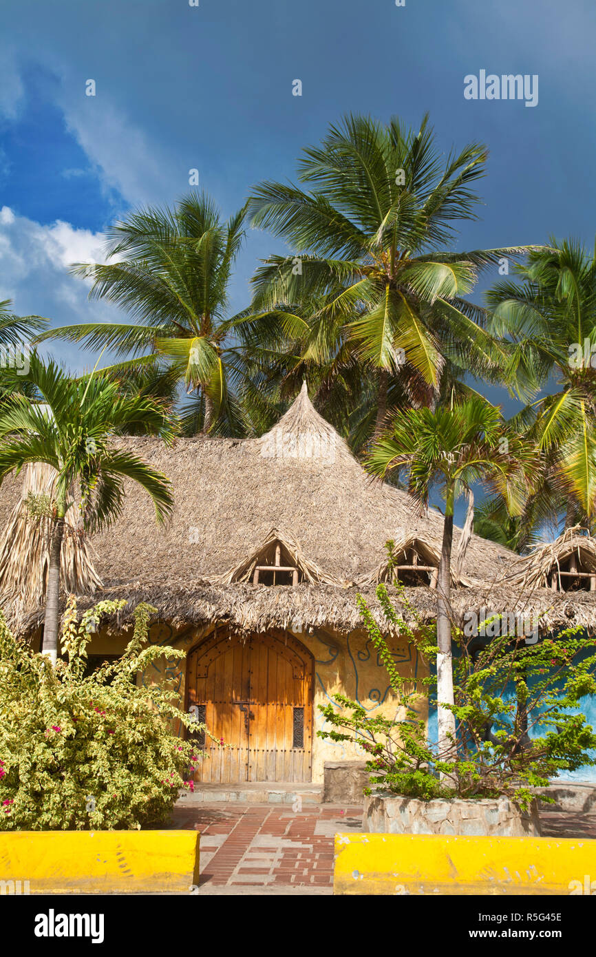 Venezuela, Nueva Esparta, Isla De Margarita Margarita Island, Playa