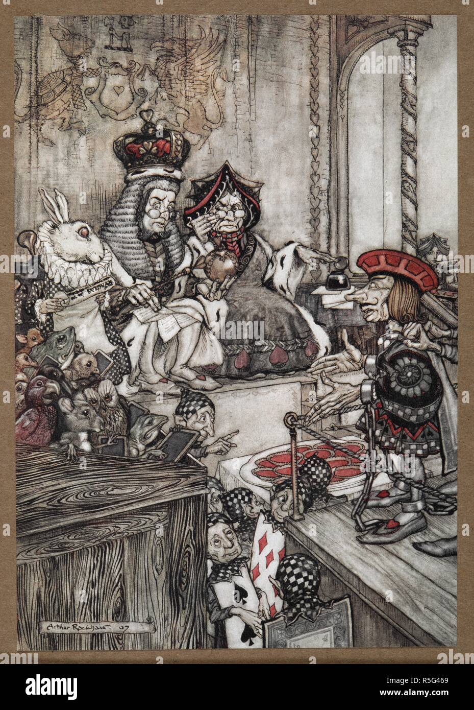 Knave Of Hearts Alice In Wonderland Disney knave-of-hearts-alice-in-wonderland-disney