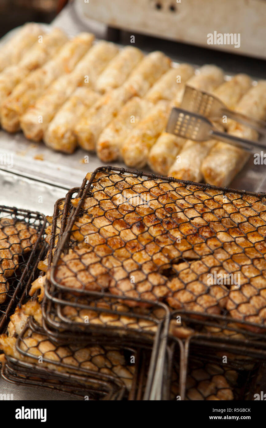 Old hanoi food hi-res stock photography and images - Alamy