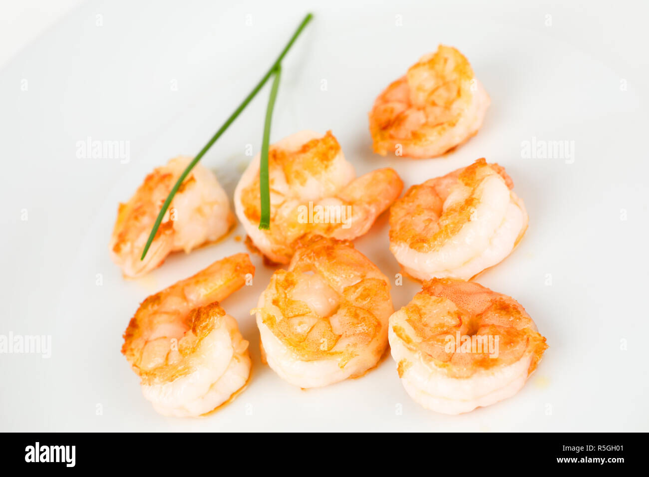 Shrimp fisch hi-res stock photography and images - Alamy
