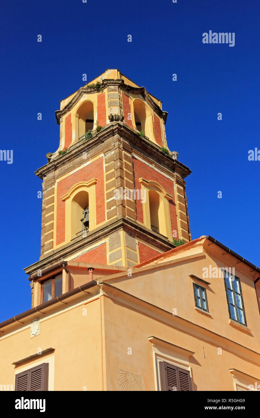 Cathedral bell tower hi-res stock photography and images - Alamy