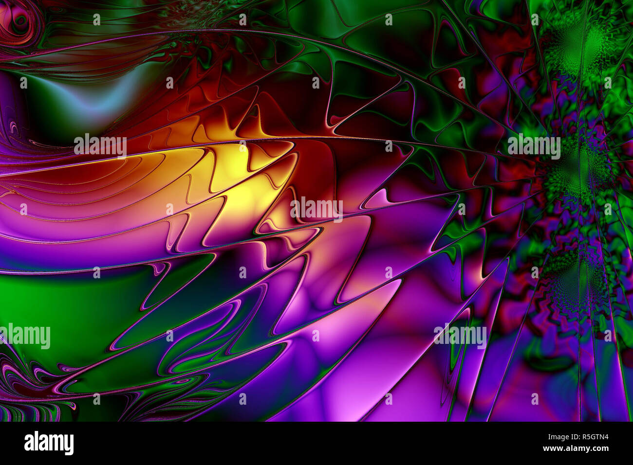 Optical illusions rotation hi-res stock photography and images - Alamy