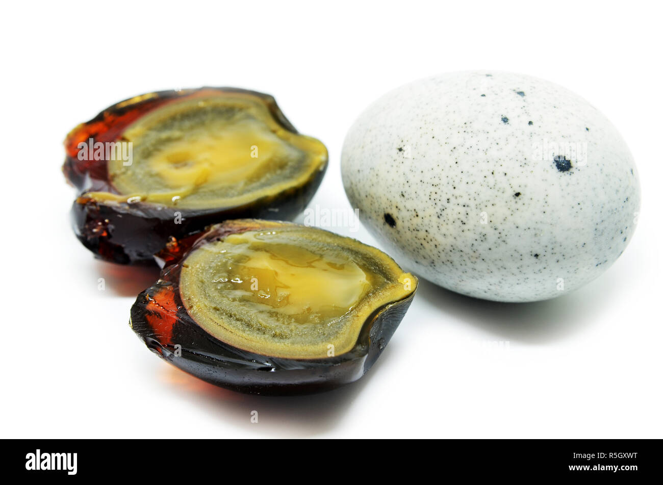 Thousand year old eggs hires stock photography and images Alamy