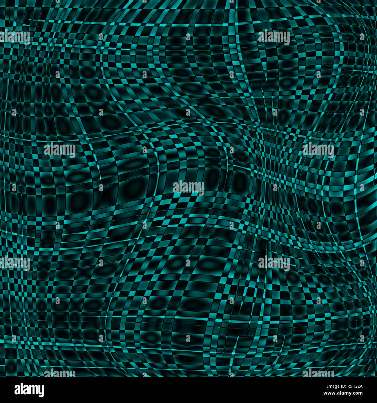 abstract green illustration background Stock Photo - Alamy