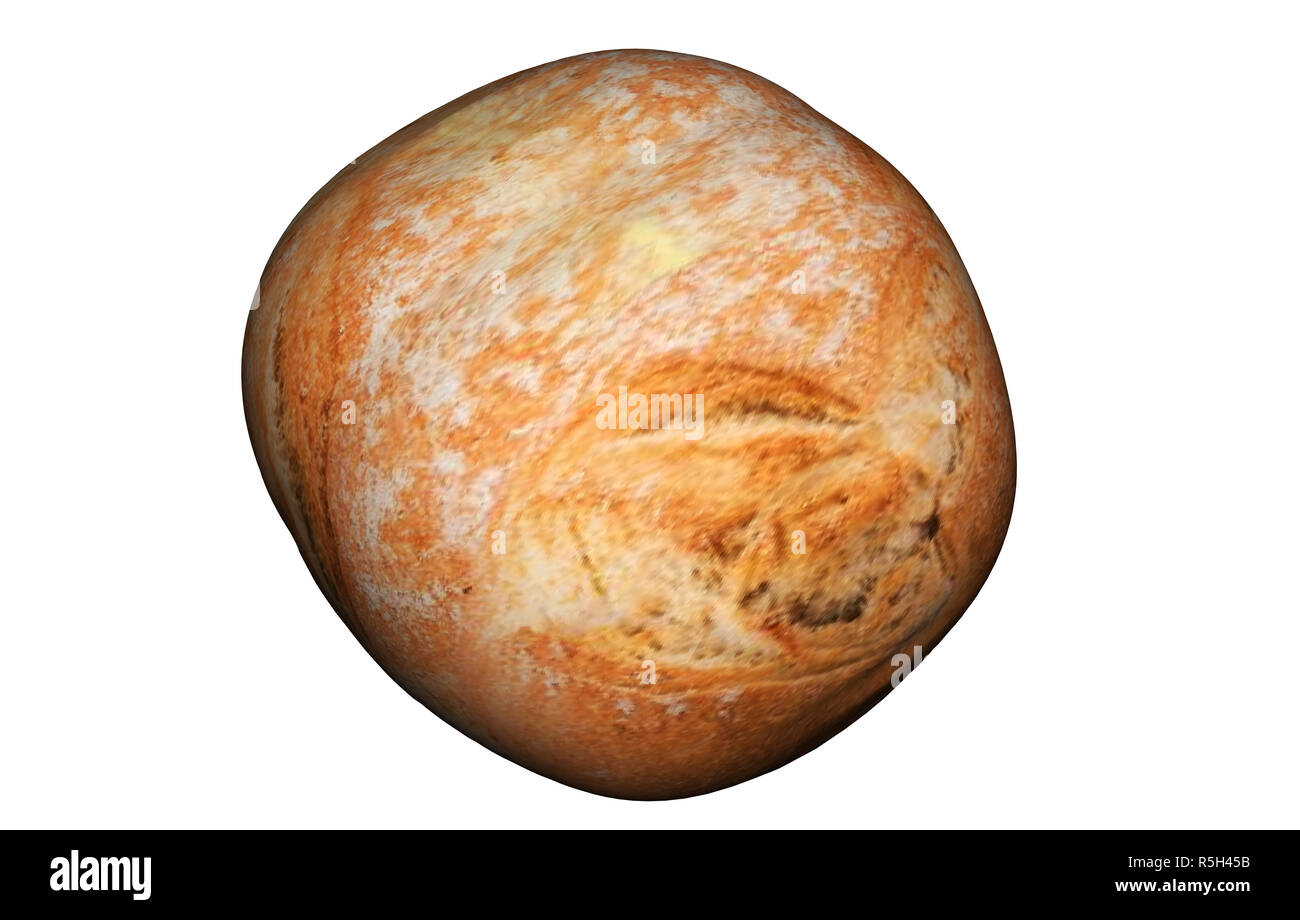 loaf of bread released Stock Photo Alamy