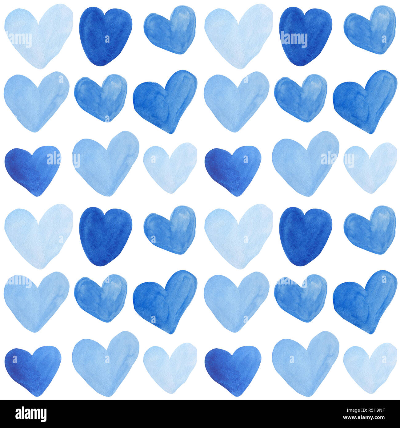 An Incredible Compilation of 999+ Blue Heart Images – Stunning ...