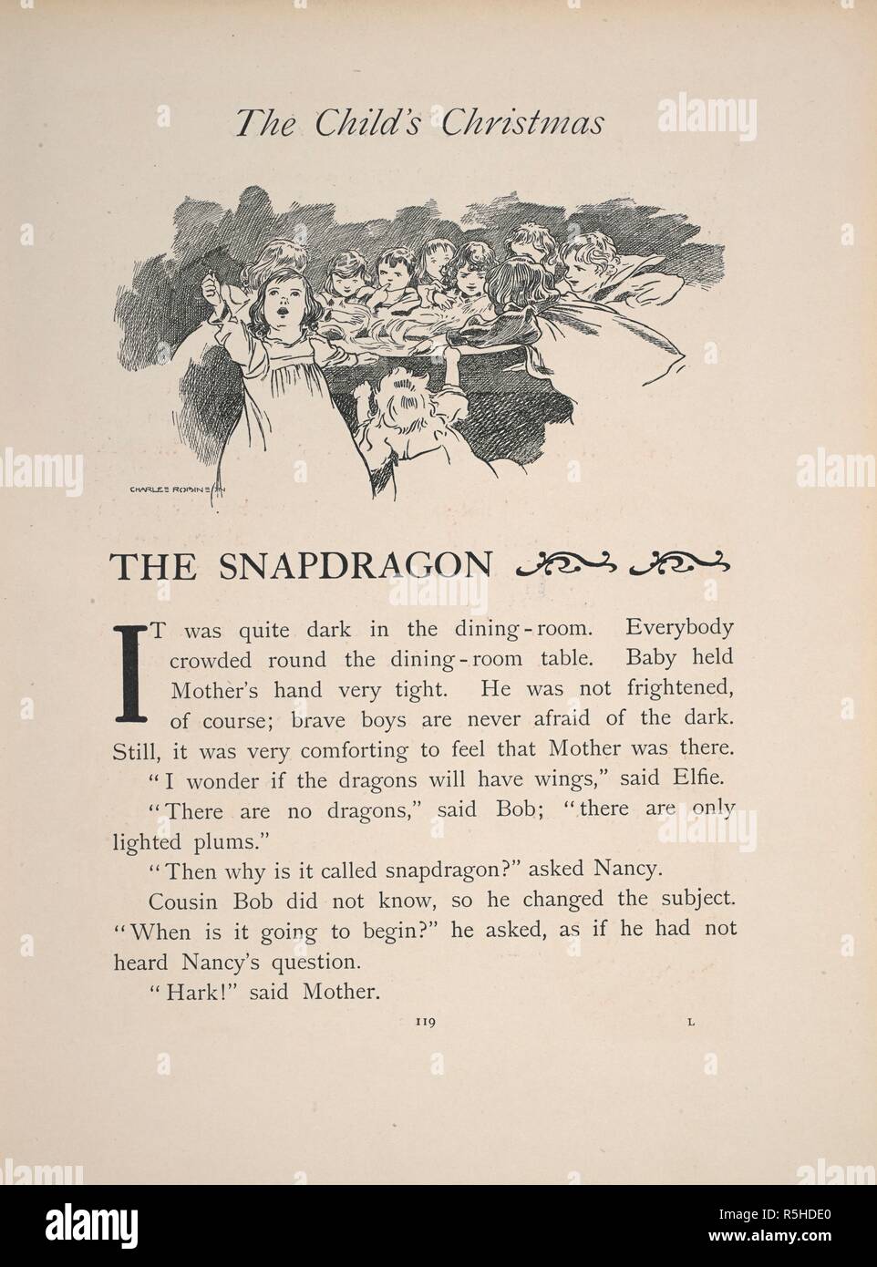 Snapdragon christmas