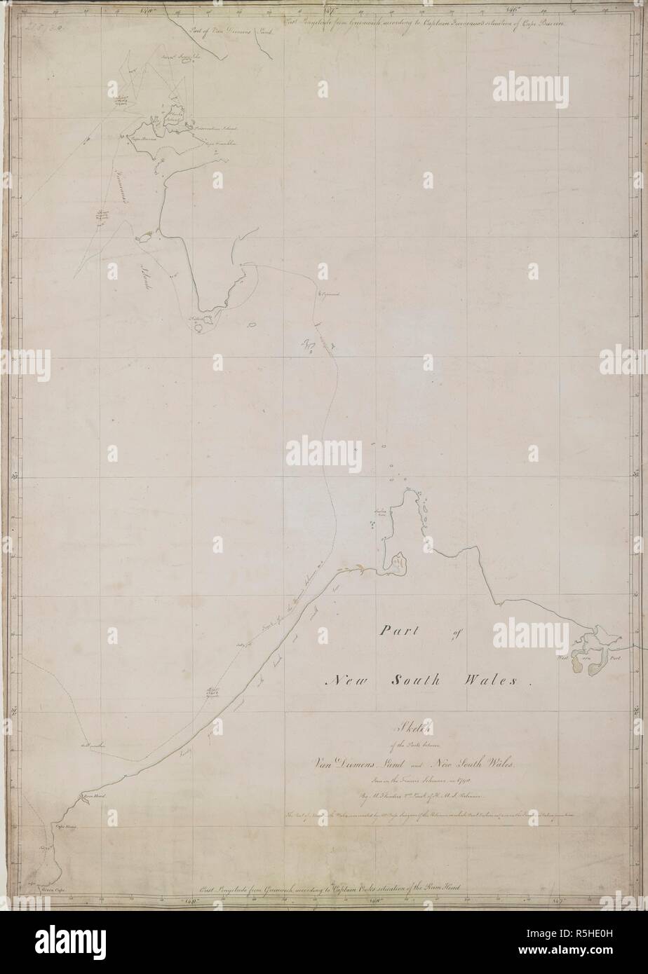 Matthew flinders journey hires stock photography and images Alamy