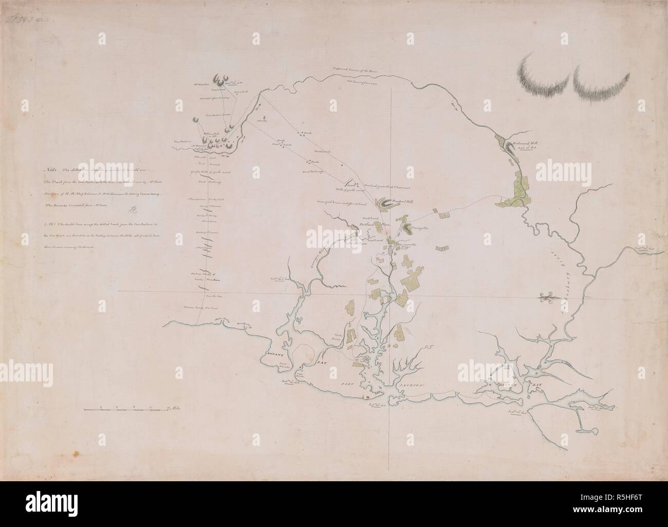 Matthew flinders journey hires stock photography and images Alamy