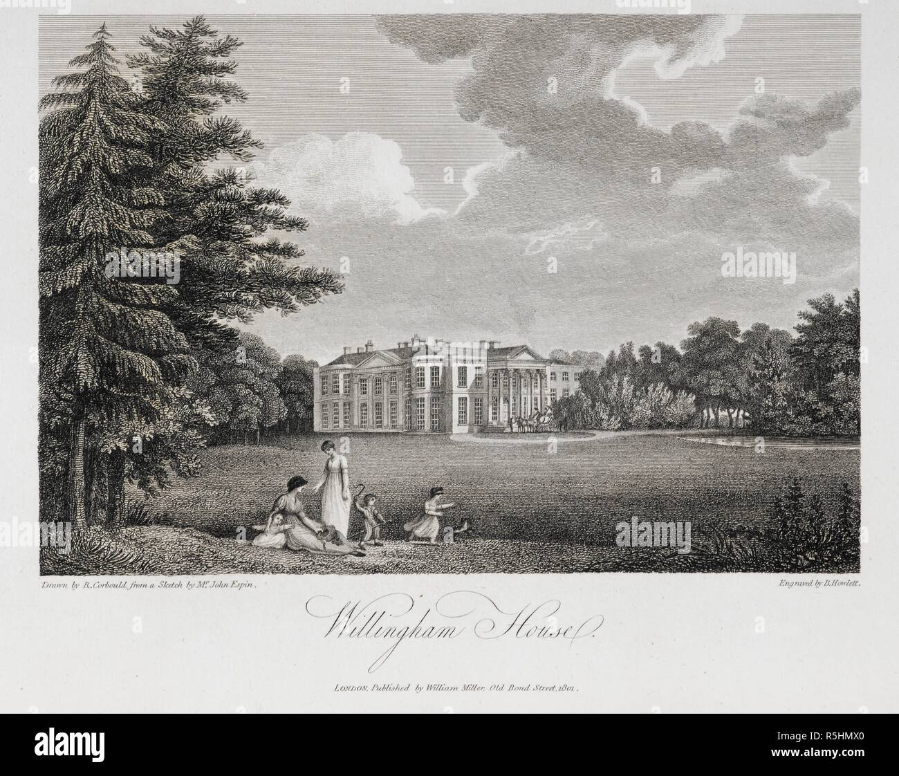 Howlett mansion hires stock photography and images Alamy