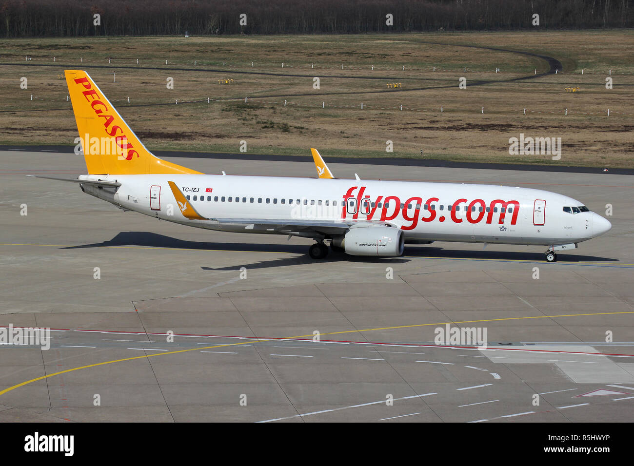 pegasus b737