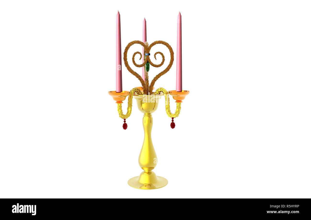 candelabra as a candelabrum released Stock Photo Alamy